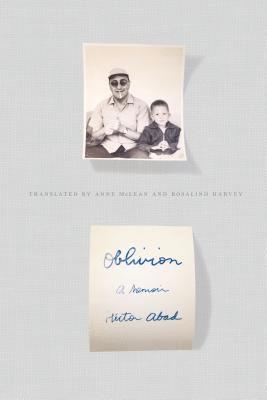 Héctor Abad - Oblivion, Häftad