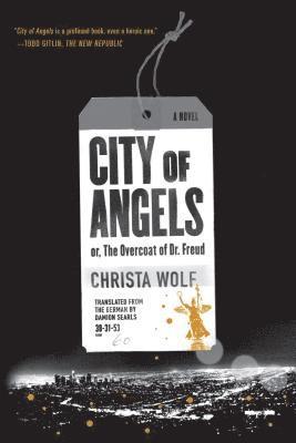 bokomslag City of Angels: or, The Overcoat of Dr. Freud