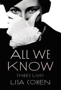 bokomslag All We Know