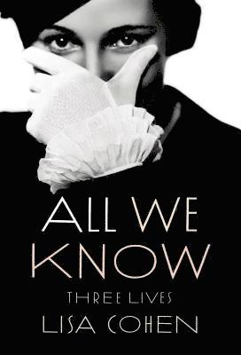 bokomslag All We Know