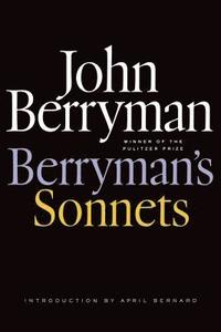 bokomslag Berryman's Sonnets