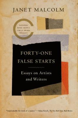 Forty-One False Starts 1