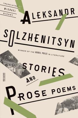 Stories And Prose Poems 1