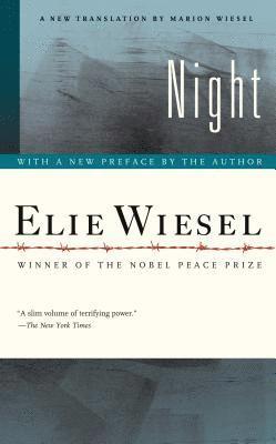 Elie Wiesel - Night, Häftad