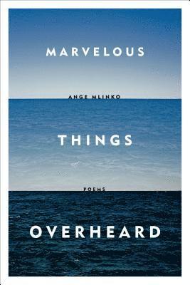 Marvelous Things Overheard 1