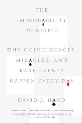 bokomslag The Improbability Principle