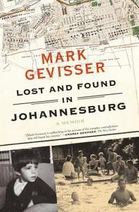 bokomslag Lost and Found in Johannesburg