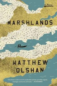 bokomslag Marshlands