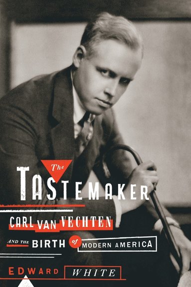 Edward White - Tastemaker, Häftad