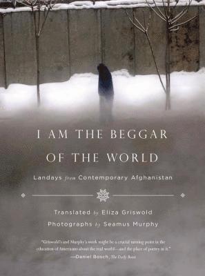 bokomslag I Am the Beggar of the World