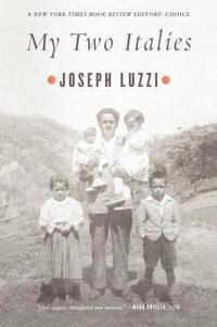 bokomslag My Two Italies: A Personal and Cultural History