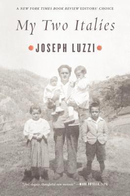 bokomslag My Two Italies: A Personal and Cultural History