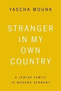 bokomslag Stranger In My Own Country