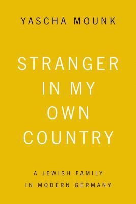 bokomslag Stranger in My Own Country: A Jewish Family in Modern Germany