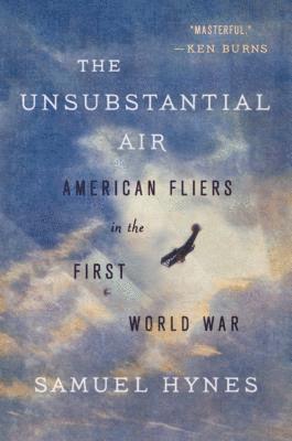bokomslag Unsubstantial Air, The