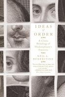 Neil L Rudenstine - Ideas of Order, Häftad