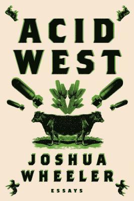 bokomslag Acid West: Essays