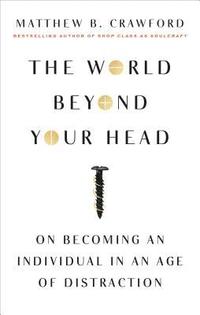 bokomslag The World Beyond Your Head