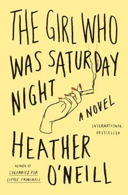 The Girl Who Was Saturday Night 1