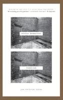 bokomslag Parallax: And Selected Poems