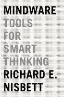 bokomslag Mindware: Tools for Smart Thinking