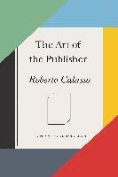 bokomslag Art Of The Publisher