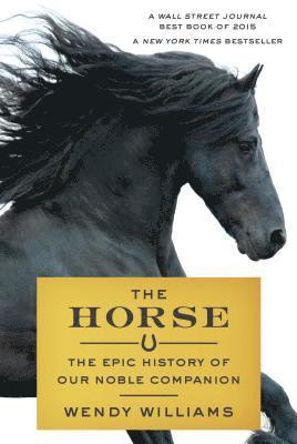 bokomslag The Horse