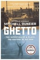 bokomslag Ghetto: The Invention of a Place, the History of an Idea