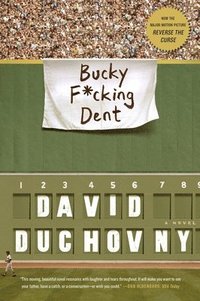 bokomslag Bucky F*cking Dent