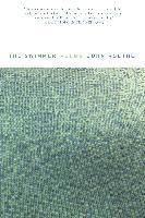 John Koethe, JOHN KOETHE - The Swimmer: Poems, Häftad