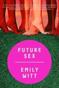 bokomslag Future Sex