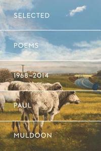 bokomslag Selected Poems, 1968-2014