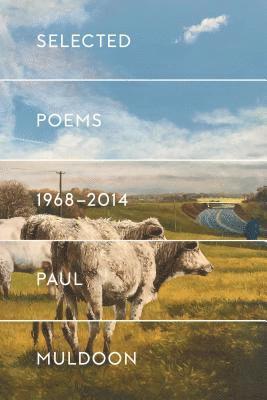 bokomslag Selected Poems, 1968-2014