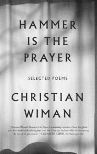 bokomslag Hammer Is the Prayer: Selected Poems