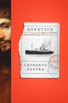 Leonardo Padura - Heretics, Häftad