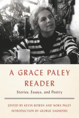 bokomslag A Grace Paley Reader