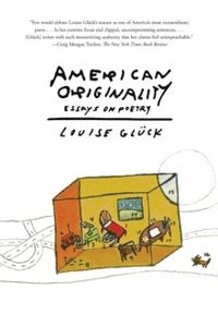 bokomslag American Originality