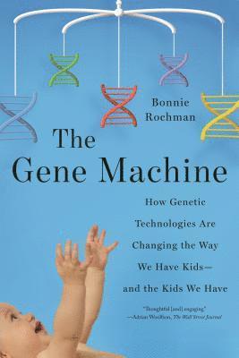 bokomslag Gene Machine