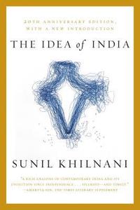 bokomslag The Idea of India: 20th Anniversary Edition