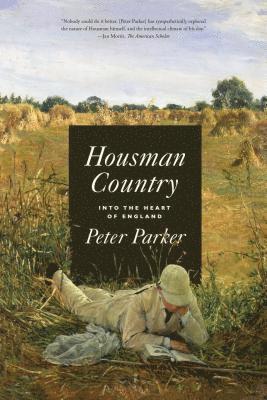 bokomslag Housman Country