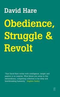 bokomslag Obedience, Struggle and Revolt