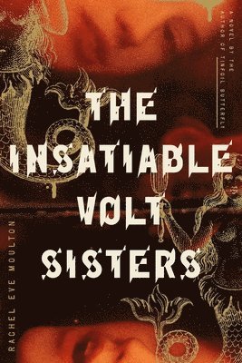 bokomslag Insatiable Volt Sisters