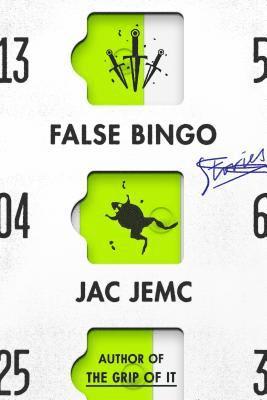 Jac Jemc - False Bingo, Häftad