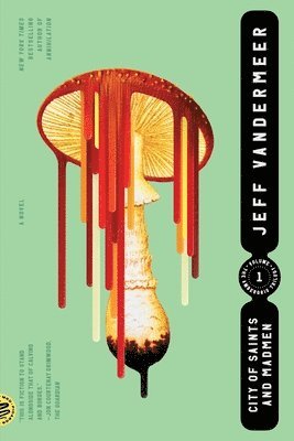 Jeff Vandermeer, Jeff VanderMeer - City of Saints and Madmen, Häftad