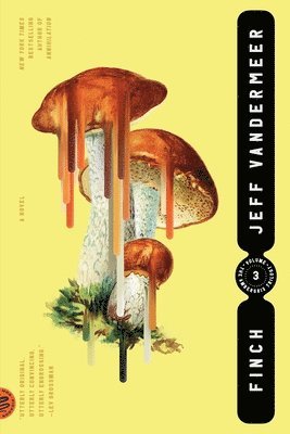 Jeff Vandermeer, Jeff VanderMeer - Finch, Häftad