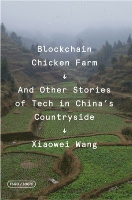 bokomslag Blockchain Chicken Farm
