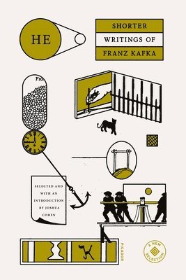 Franz Kafka, Joshua Cohen - He, Häftad