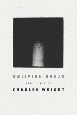 bokomslag Oblivion Banjo: The Poetry of Charles Wright