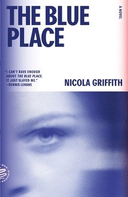 bokomslag The Blue Place: A Novel (Aud Torvingen)