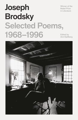 bokomslag Selected Poems, 1968-1996